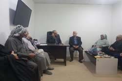 ارائه بیش از  90 هزار خدمت به سالمندان مرکز بهداشت غرب اهواز